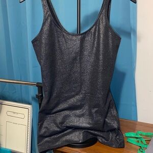 SPARKLY EXPRESS TANK TOP